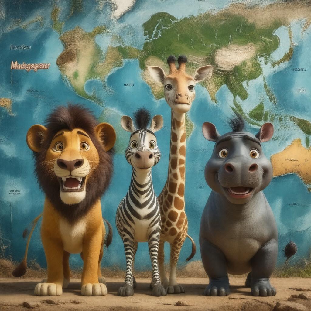 Madagascar (1994 film)